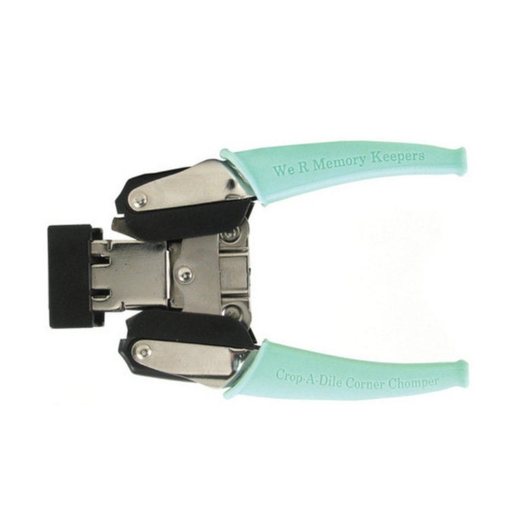 We R Memory Keepers Crop-a-Dile Corner Chomper
